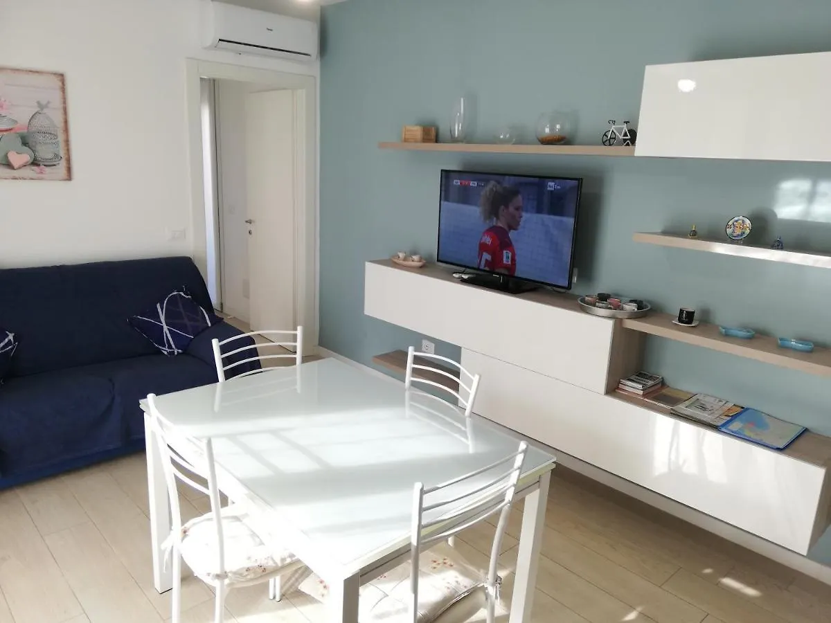 Nuovissimo Appartamento Con Terrazza Alghero 0*,